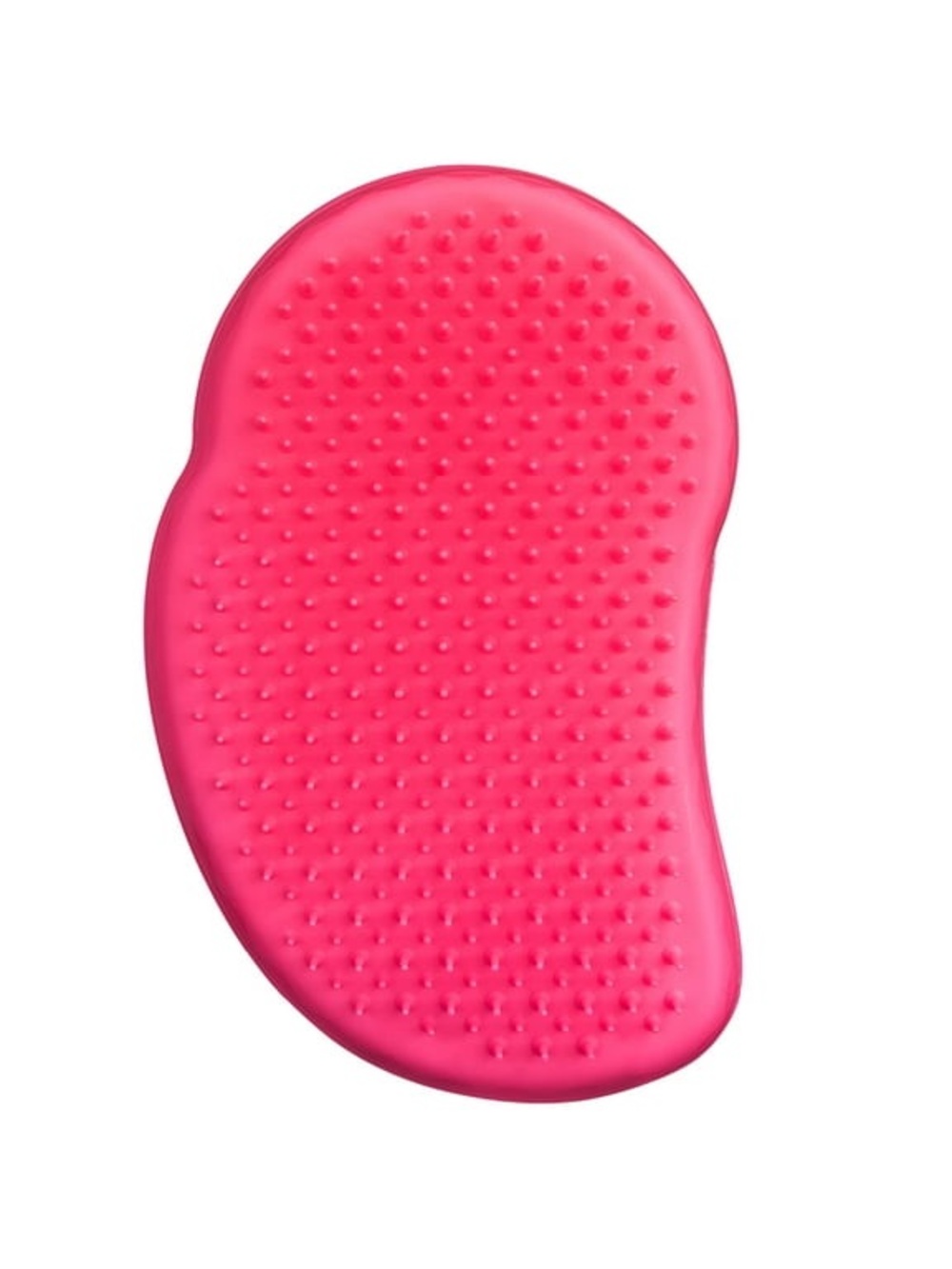 Kids Detangling Hair Brush - Hot Pink No-Pull Hairbrush